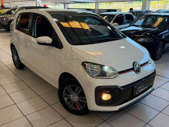 VOLKSWAGEN UP 1.0 TSI MOVE UP 12V FLEX 4P MANUAL VOLKSWAGEN UP 1.0 TSI MOVE UP 12V FLEX 4P MANUAL